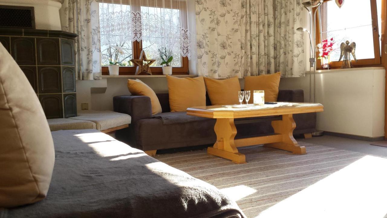 Ferienwohnung Frauenhoffer Mieming Eksteriør billede